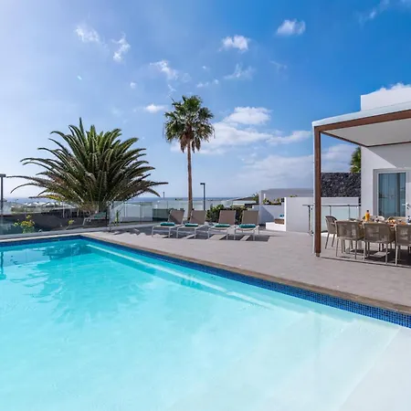 Villa Ereza Royal Family Hoopoe 119 Playa Blanca (Lanzarote)
